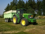 stroje - traktor